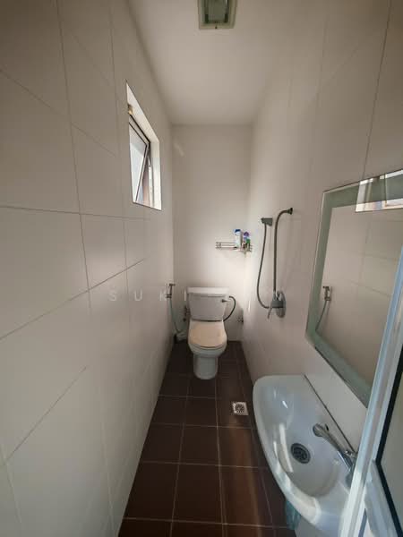 Zero-Lot Bungalow for Sale in Perdana Residence (Batu Caves) - Suki Tan - Bathroom - PropertyGuru.com.my
