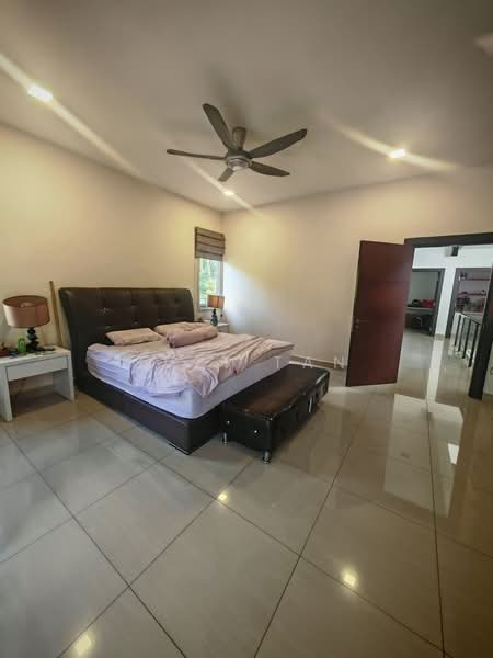 Zero-Lot Bungalow for Sale in Perdana Residence (Batu Caves) - Suki Tan - Bedroom - PropertyGuru.com.my