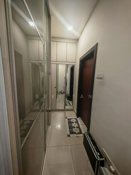 Zero-Lot Bungalow for Sale in Perdana Residence (Batu Caves) - Suki Tan - Corridor - PropertyGuru.com.my