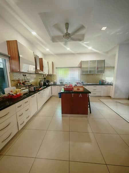 Zero-Lot Bungalow for Sale in Perdana Residence (Batu Caves) - Suki Tan - Kitchen - PropertyGuru.com.my