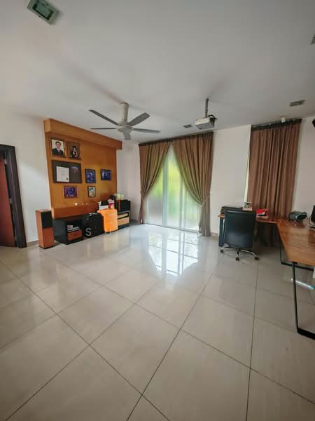 Zero-Lot Bungalow for Sale in Perdana Residence (Batu Caves) - Suki Tan - Study - PropertyGuru.com.my