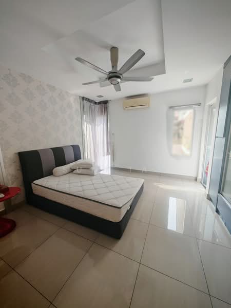 Zero-Lot Bungalow for Sale in Perdana Residence (Batu Caves) - Suki Tan - Bedroom - PropertyGuru.com.my