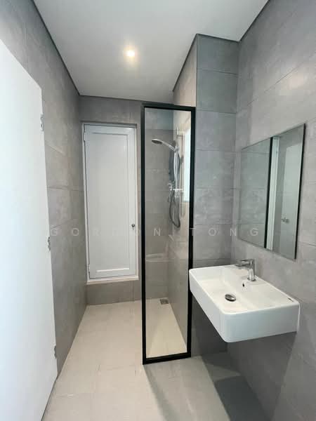 Servis Apartment untuk Disewa di Cubic Botanical - Gordon Tong - Bathroom - PropertyGuru.com.my