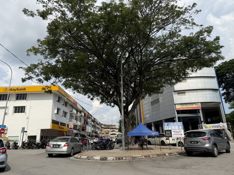 Shop / Office for Sale in Taman Segar (Cheras) - Teammy Lee - Exterior - PropertyGuru.com.my