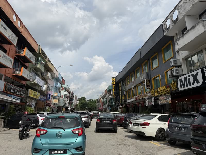Shop / Office for Sale in Taman Segar (Cheras) - Teammy Lee - Exterior - PropertyGuru.com.my