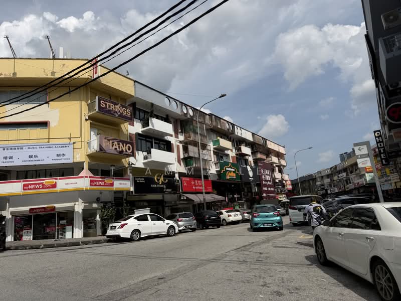 Shop / Office for Sale in Taman Segar (Cheras) - Teammy Lee - Exterior - PropertyGuru.com.my