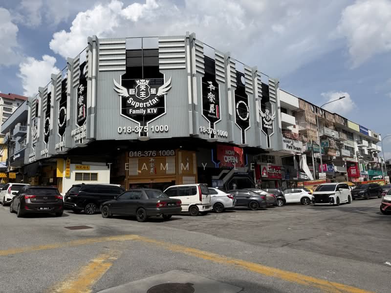 Shop / Office for Sale in Taman Segar (Cheras) - Teammy Lee - Exterior - PropertyGuru.com.my