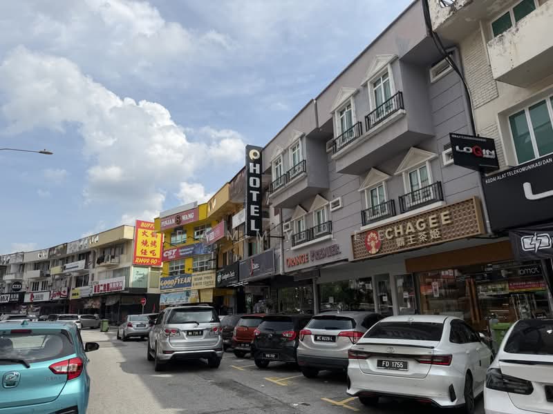 Shop / Office for Sale in Taman Segar (Cheras) - Teammy Lee - Exterior - PropertyGuru.com.my