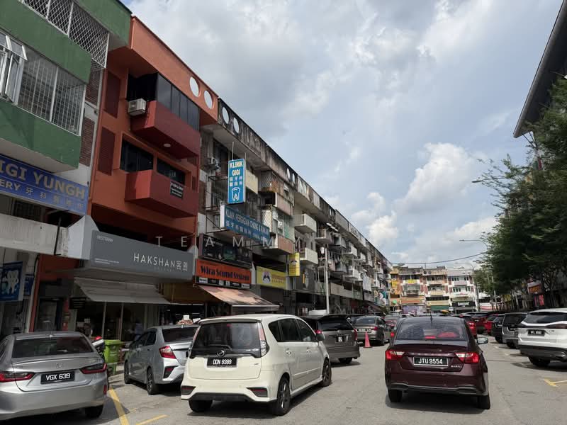 Shop / Office for Sale in Taman Segar (Cheras) - Teammy Lee - Exterior - PropertyGuru.com.my