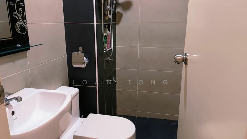 Service Residence for Sale at D'Putra Suites - Joan Tong - Bathroom - PropertyGuru.com.my