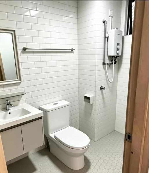 Kondominium untuk Dijual di Villa Angsana - Alison Chiu - Bathroom - PropertyGuru.com.my