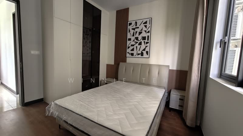 Kondominium untuk Dijual di Impression U-Thant - Winnie Teh - Bedroom - PropertyGuru.com.my