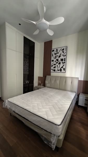 Kondominium untuk Dijual di Impression U-Thant - Winnie Teh - Bedroom - PropertyGuru.com.my