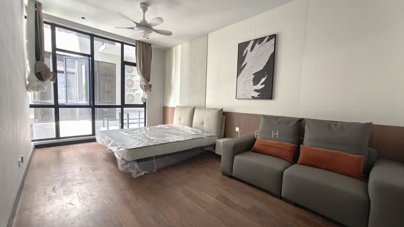 Kondominium untuk Dijual di Impression U-Thant - Winnie Teh - Bedroom - PropertyGuru.com.my