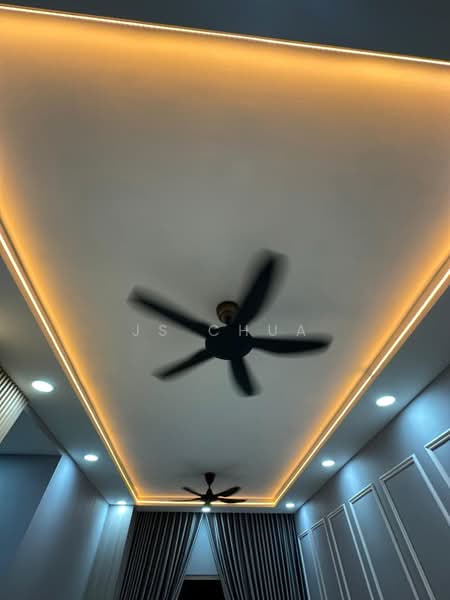 Kondominium untuk Disewa di PPAM Residensi Amansuri - JS CHUA - Interior - PropertyGuru.com.my