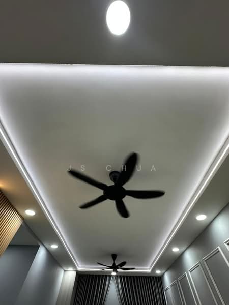 Kondominium untuk Disewa di PPAM Residensi Amansuri - JS CHUA - Interior - PropertyGuru.com.my