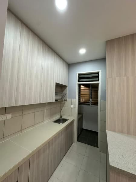 Kondominium untuk Disewa di PPAM Residensi Amansuri - JS CHUA - Kitchen - PropertyGuru.com.my