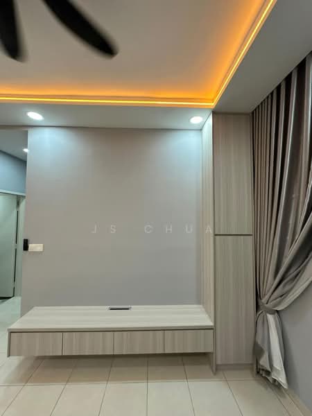 Kondominium untuk Disewa di PPAM Residensi Amansuri - JS CHUA - Interior - PropertyGuru.com.my