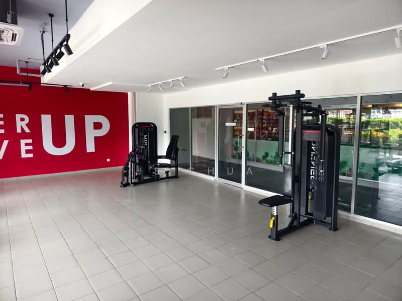 Kondominium untuk Disewa di PPAM Residensi Amansuri - JS CHUA - Gym - PropertyGuru.com.my