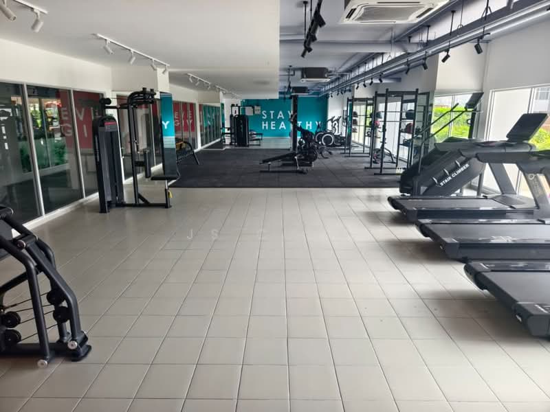 Kondominium untuk Disewa di PPAM Residensi Amansuri - JS CHUA - Gym - PropertyGuru.com.my