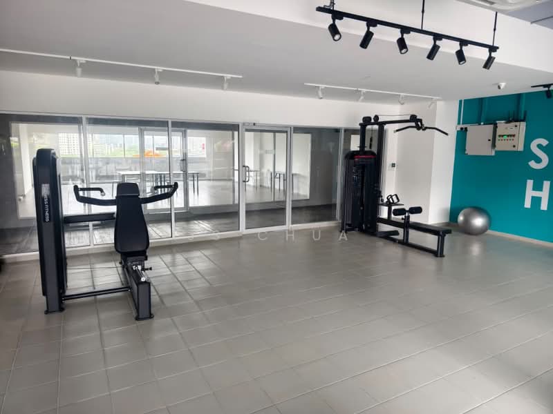 Kondominium untuk Disewa di PPAM Residensi Amansuri - JS CHUA - Gym - PropertyGuru.com.my