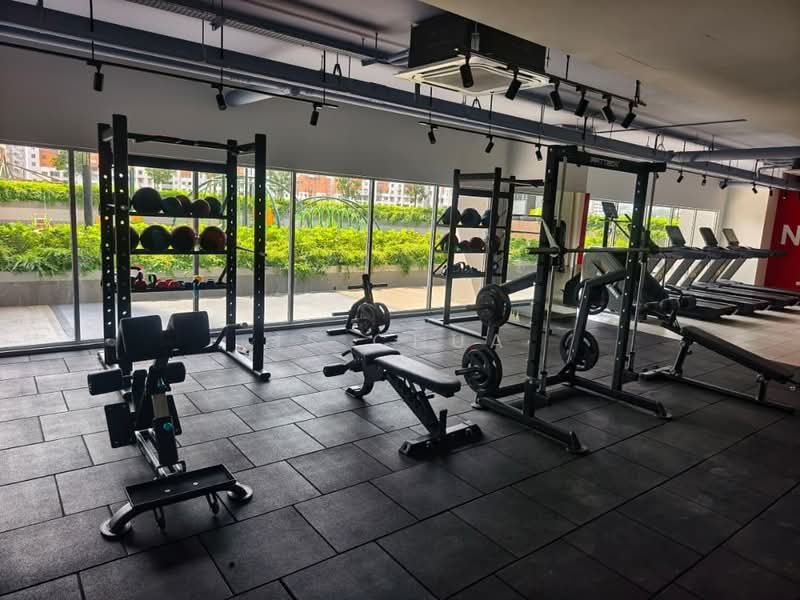 Kondominium untuk Disewa di PPAM Residensi Amansuri - JS CHUA - Gym - PropertyGuru.com.my
