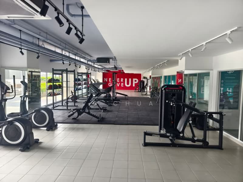 Kondominium untuk Disewa di PPAM Residensi Amansuri - JS CHUA - Gym - PropertyGuru.com.my