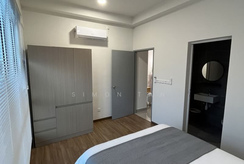 Servis Apartment untuk Disewa di 121 Residences - Simon Tan - Bedroom - PropertyGuru.com.my