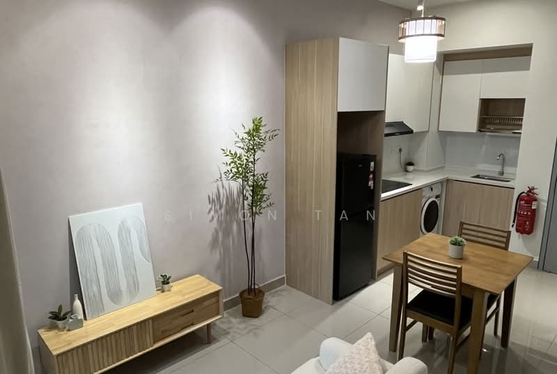 Servis Apartment untuk Disewa di 121 Residences - Simon Tan - Kitchen - PropertyGuru.com.my