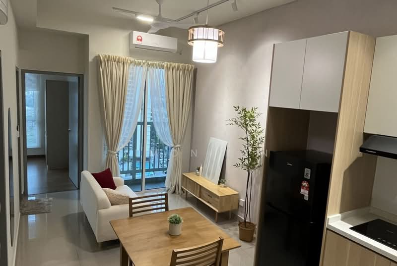 Servis Apartment untuk Disewa di 121 Residences - Simon Tan - Living Room - PropertyGuru.com.my