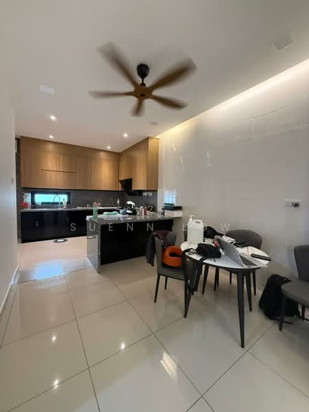 2-storey Terraced House for Sale in Bandar Putra (Kulai) - Suenn Low - Kitchen - PropertyGuru.com.my