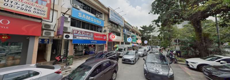 Shop for Rent in Kuchai Entrepreneurs Park (Kuchai Lama) - Jeffrey Hoon - PropertyGuru.com.my