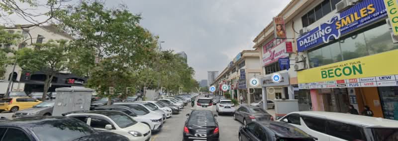 Shop for Rent in Kuchai Entrepreneurs Park (Kuchai Lama) - Jeffrey Hoon - Exterior - PropertyGuru.com.my