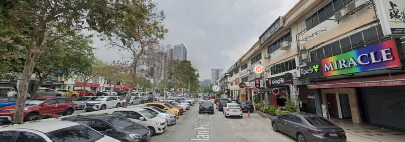 Shop for Rent in Kuchai Entrepreneurs Park (Kuchai Lama) - Jeffrey Hoon - Exterior - PropertyGuru.com.my