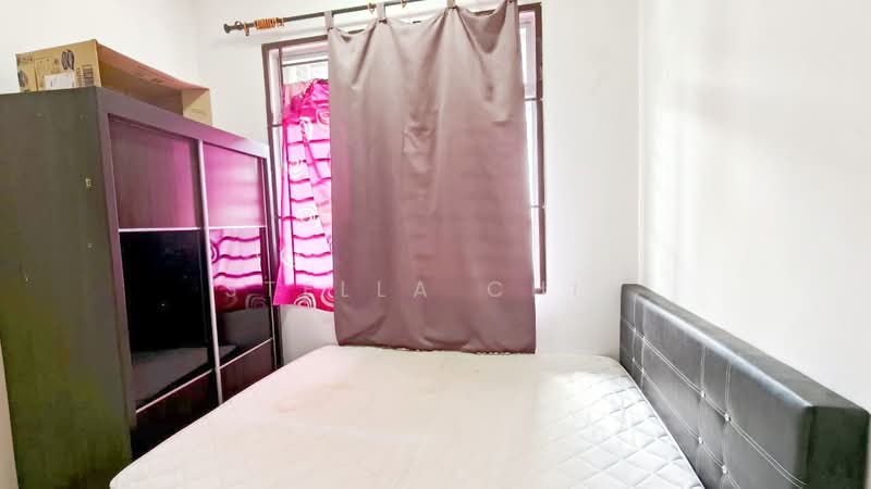 1-storey Terraced House for Rent in Johor Bahru (Johor) - Stella Chia - Bedroom - PropertyGuru.com.my