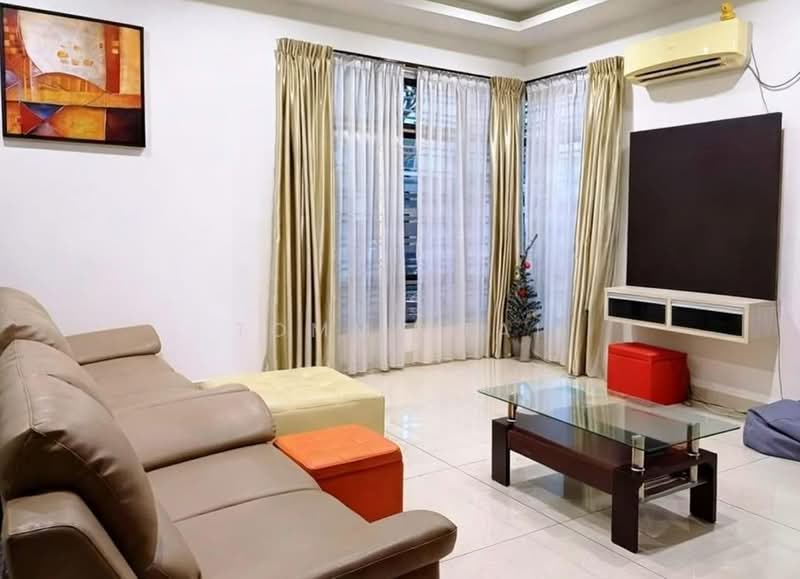 Cluster House for Sale in Taman Nusa Bestari (Iskandar Puteri (Nusajaya)) - Tommy Tai - Living Room - PropertyGuru.com.my
