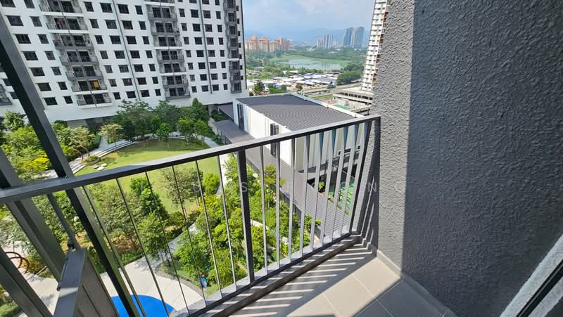 Service Residence for Rent at M Luna - Louis Foong - Balcony - PropertyGuru.com.my