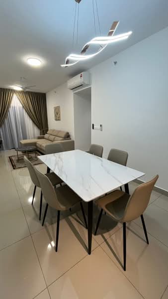 Service Residence for Rent at M Luna - Louis Foong - Living Room - PropertyGuru.com.my