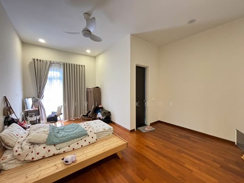 Semi-Detached House for Sale in Taman Ekoflora (Johor Bahru) - Vivien Keck - Bedroom - PropertyGuru.com.my