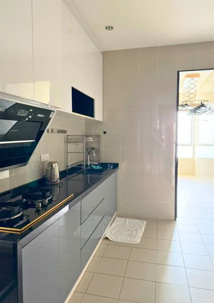 Condominium for Rent at Andaman @ Quayside - Clifton Chee - Kitchen - PropertyGuru.com.my