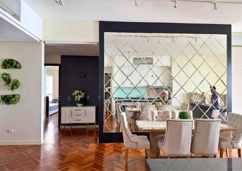 Condominium for Rent at Andaman @ Quayside - Clifton Chee - Dining Room - PropertyGuru.com.my