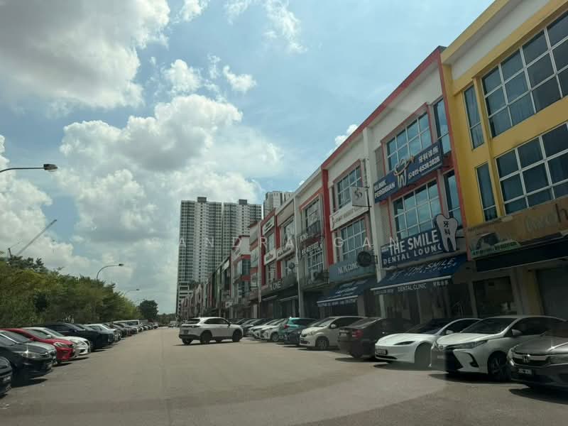Shop for Rent in Taman Mount Austin (Tebrau) - Sandra Gan - Exterior - PropertyGuru.com.my