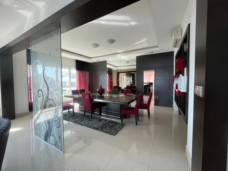 Condominium for Rent at The Cove Condominium - Chris Teoh - Dining Room - PropertyGuru.com.my