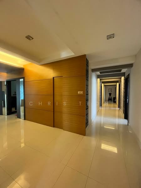 Condominium for Rent at The Cove Condominium - Chris Teoh - Corridor - PropertyGuru.com.my