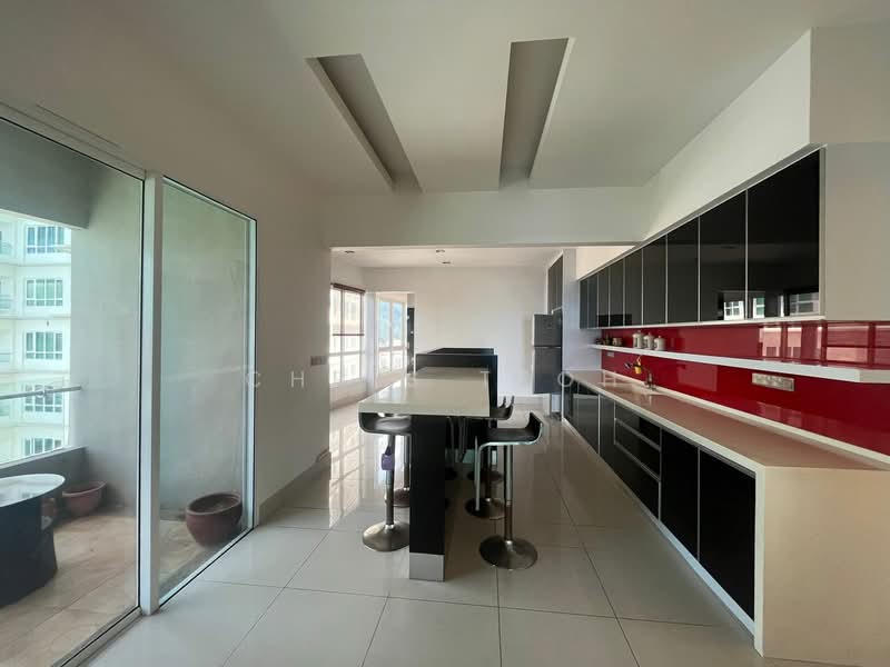 Condominium for Rent at The Cove Condominium - Chris Teoh - Kitchen - PropertyGuru.com.my