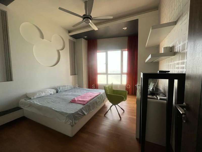 Condominium for Rent at The Cove Condominium - Chris Teoh - Bedroom - PropertyGuru.com.my