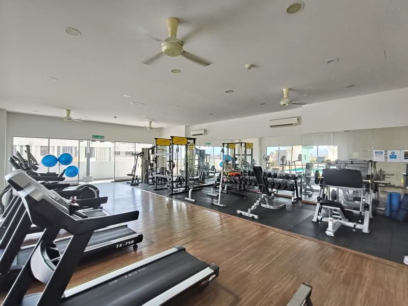 Kondominium untuk Disewa di Villa Crystal - Henry Chia - PropertyGuru.com.my