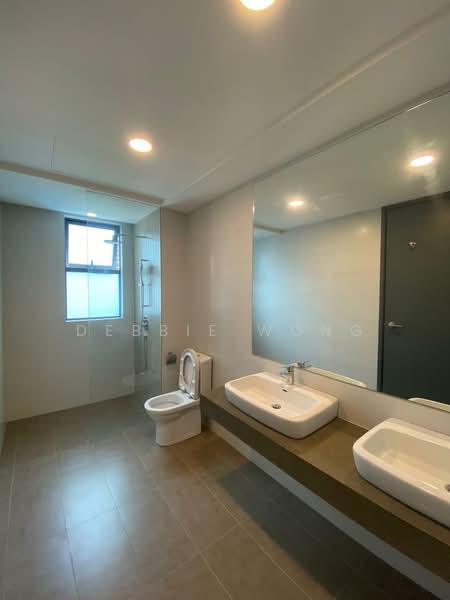 Condominium for Rent at Residensi Sefina Mont Kiara - Debbie Wong - Bathroom - PropertyGuru.com.my