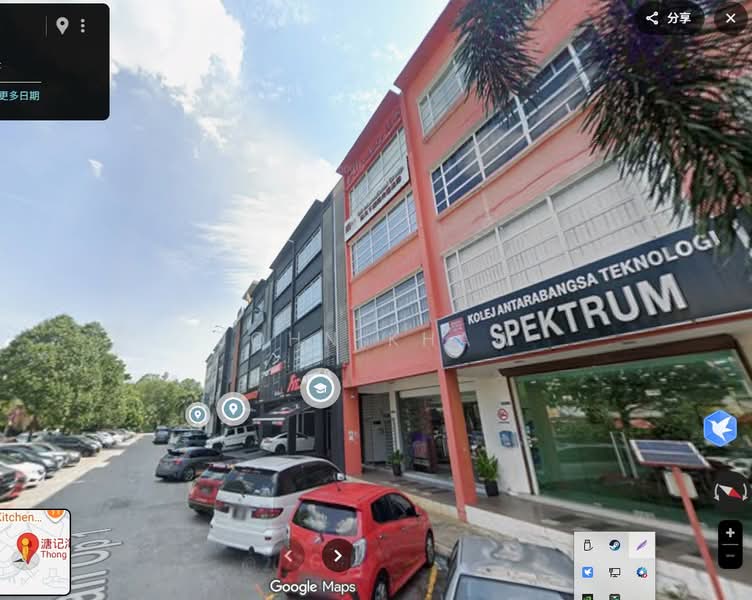 Shop for Rent in Puchong (Selangor) - John Khaw - Exterior - PropertyGuru.com.my