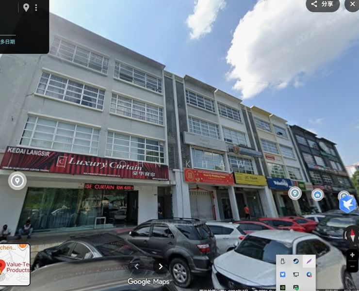 Shop for Rent in Puchong (Selangor) - John Khaw - Exterior - PropertyGuru.com.my